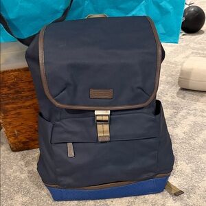 Coach Backpack